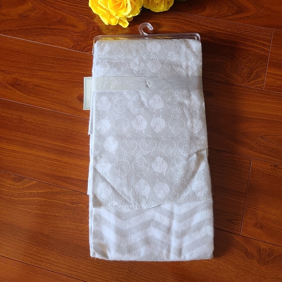 Mary Jane & Buster 4pc Recieving Blankets - Picture 2 of 5